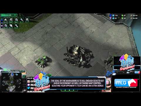 MKP vs Gumiho Game 4 - RoE 46 - Part 3