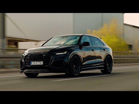Audi RSQ8  | Maxton Design Demo Car 4K