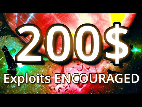 200$ Stellaris Tournament With NO RULES