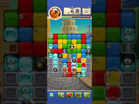 Toon Blast Level 5267-5271-2 Clear(4)