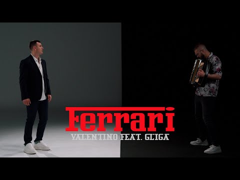 Valentino - FERRARI feat. Gliga (Official Remake) 2025