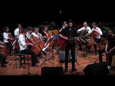 "Not The Ones" Celloversum 2017 Wittshell RMS Cello Combo