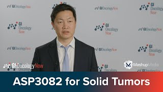 Download the video "ASP3082 in Patients With Solid Tumors and KRAS G12D Mutations"