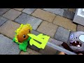 Plants Vs Zombies Plush Short The Stubborn Sunflower