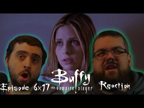 Buffy the Vampire Slayer 6x17 'Normal Again' REACTION!!