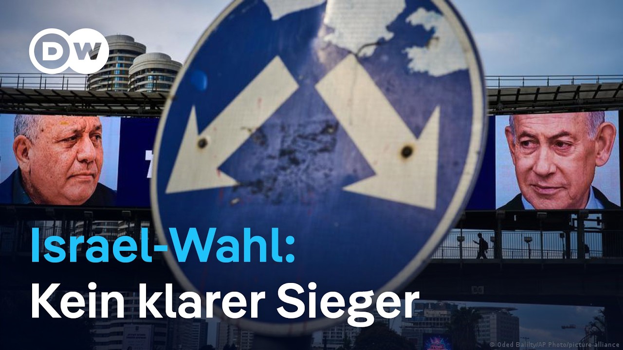 Wählt Israel bald wieder neu?