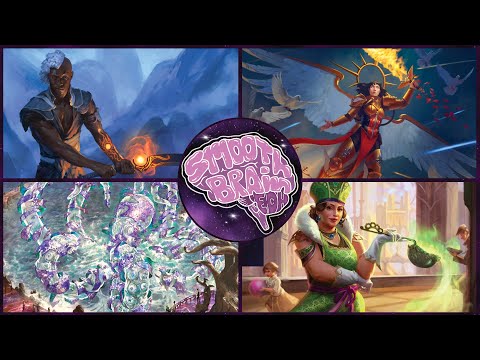 Wyleth vs Celestine vs Octavia vs Bess | EDH Gameplay | Smooth Brain EDH