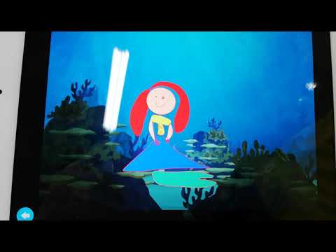 七堵國小_邱O宸_ScratchJr B_美人魚軟糖-108學年第二學期ScratchJr競賽(進階B冊)