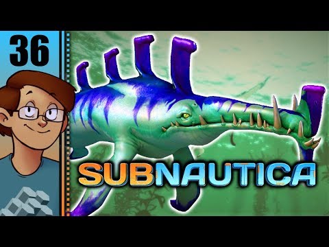 Let's Play Subnautica Part 36 (Patreon Chosen Game)