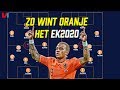 ANALYSE: Zo Wint Oranje Het EK 2020