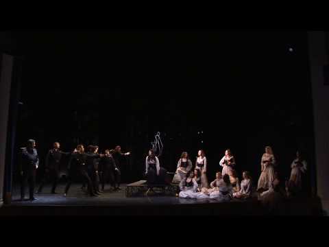 Ж.Бизе «Кармен» / Carmen by Georges Bizet