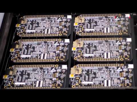 The Making Of BeagleBone Black