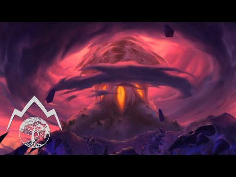 Tree Glow vs N'zoth the Corruptor Mythic