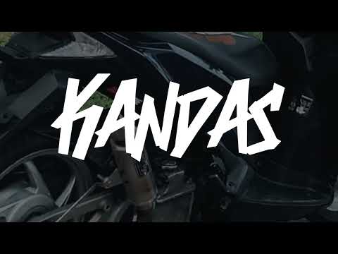 slow reverb - kandas dinda rachel