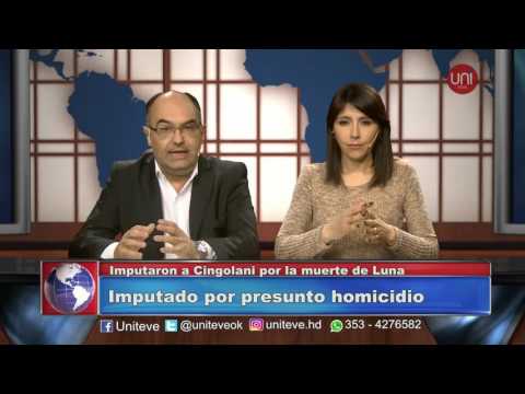 Imputaron a Cingolani por la muerte de una niña en Tío Pujio