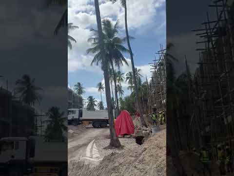 Vela Paje Construction Phase 1 – June 09, 2026 #6 | Development Update