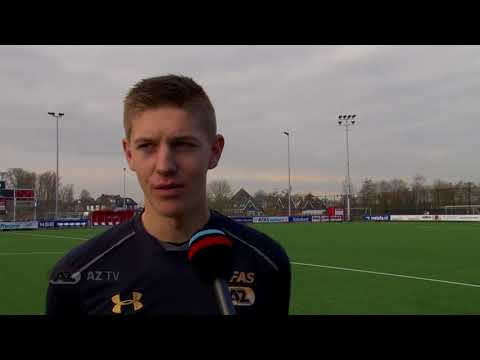 Voorbeschouwing Jong AZ - Almere City FC