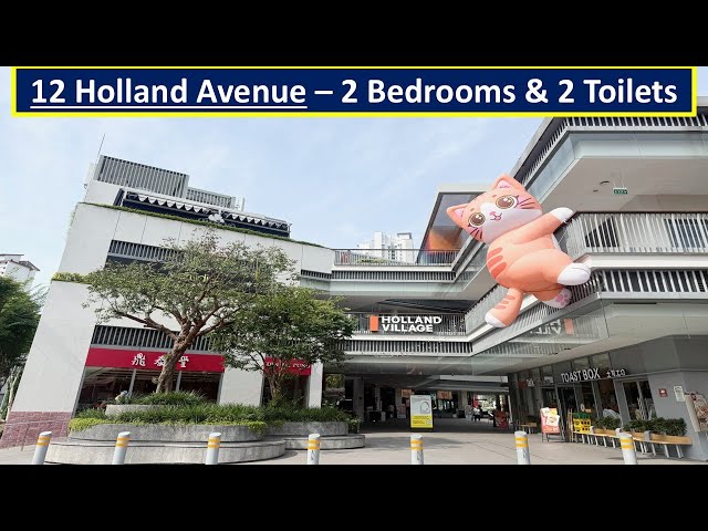 3 Room (3I) HDB for Rent in  12 Holland Avenue - Image 15