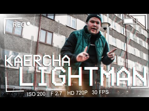 Kaercha - Lightman (prod.D3W)