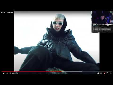 MERGHANI REAKCJA na MATA   GiEwOnT