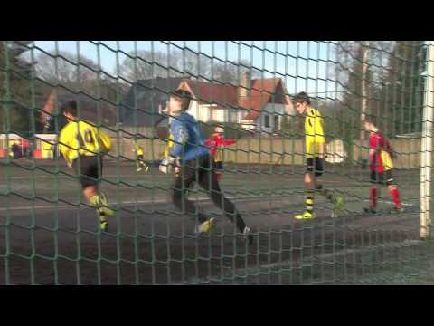 Cappellen fc -  U14 Berchem Sport