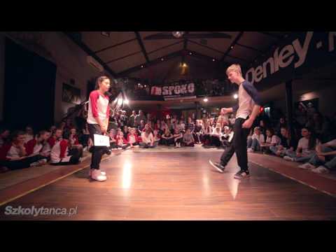 Grupa Pananas Walka o 3msc - Ola vs Szymon | Trans Solo Party 2015 | WWW.SZKOLYTANCA.PL