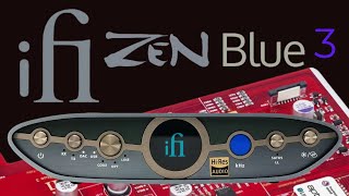 Video thumbnail for ifi Audio Zen Blue 3 LOSSLESS Hi-Res Bluetooth Transmitter and Receiver OVERVIEW 2024 by BB23