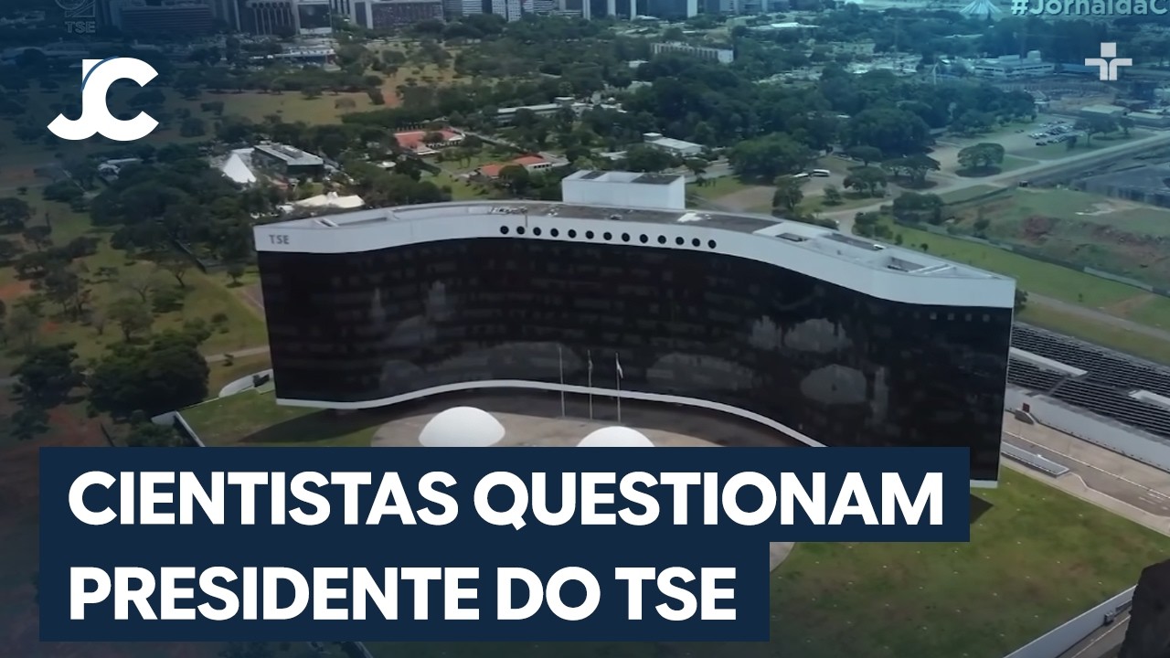 Cientistas pedem suspeição de Nunes Marques após decisão do TSE