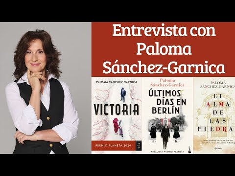 Las tres heridas - Paloma Sánchez Garnica, Parte 2 | Pasado, amor y heridas que nunca desaparecen