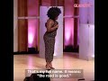 Uzoamaka Aduba Wanting To Change Her Name To Zoe