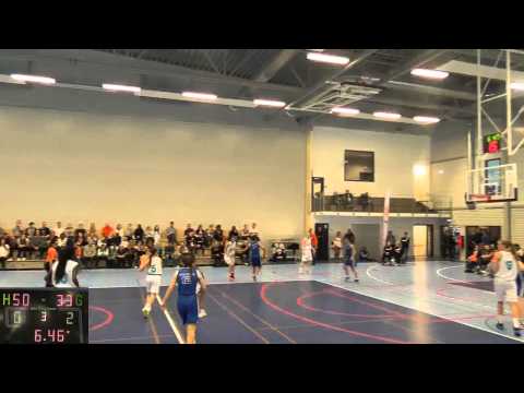 RM FinalFour 2015 F16 Final Fryshuset - Polisen