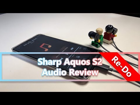 Sharp Aquos S2 Audio Review Re-Do | Mister Techs