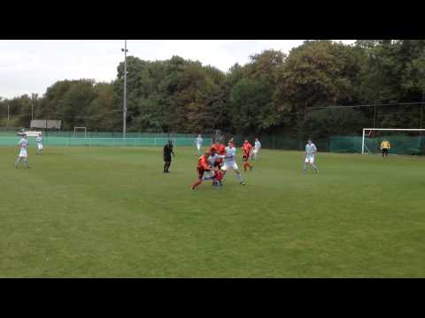 27.09.2014 - Lordswood 3 v 2 Cray Valley