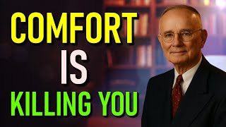 It’s in Discomfort That You Become Strong | Lessons from Napoleon Hill