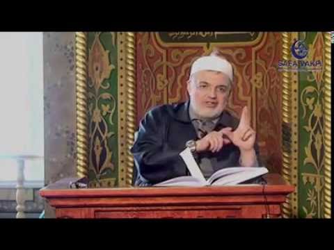 Ali Ramazan Dinç Hocaefendi - Nefsin elinden nasıl kurtulabiliriz (16.02.2014)
