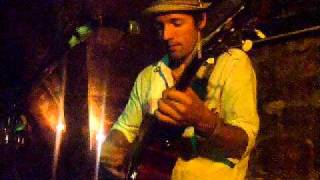 Jason Mraz &quot;No Doubling Back&quot; @ La Pomme d&#39;Eve (Paris)