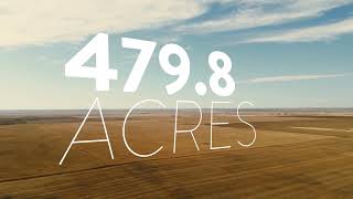 3 Quarters of Productive Farmland | Gravelbourg, SK Area | RM of Gravelbourg # 104