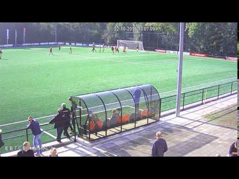 VVH JO19/1 - Bolsward JO19/1 Rudy van der Veer 2-3