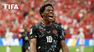 Jonathan David HAT-TRICK! Canada 6-0 Qatar | 2026 World Cup EXTENDED HIGHLIGHTS