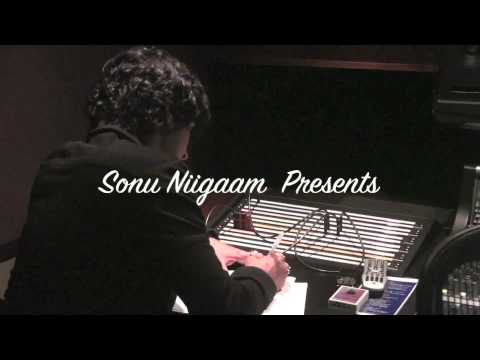 Sonu Niigaam's Tribute to Michael Jackson - MJ This One's For You