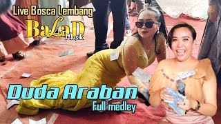 Download lagu Duda araban ' full medley ' - Umi Nurul X Rianty || Balad Musik Live Bosca Lembang mp3