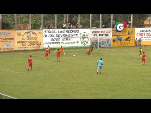 Video Gol: Amilcar Carillo min 73´ - Nueva Concepción 3-0 Jocotán, Semifinal ida.