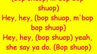 The Beatles- Boys *lyrics*