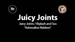 Juicy Joints / Riplash and Sus - Adrenaline Riddem - Bassline / UK Garage