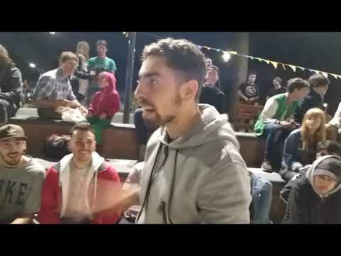 Canssina vs Mreg// Atlanticlap Fecha°2 (8vos)