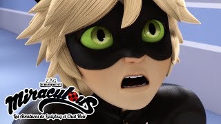 Miraculous Ladybug 🐞Miraculous Ladybug et Chat Noir Mélanger 🐞 Les aventures de Ladybug et Chat Noir