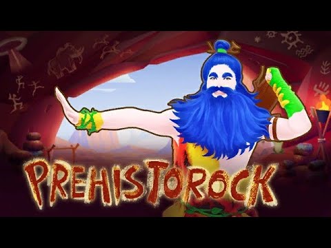 Just Dance 2026 Edition Prehistorock - Ricky Stone
