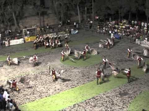 Grande Squadra Rione Lama - Oria - Festa della Bandiera 2006