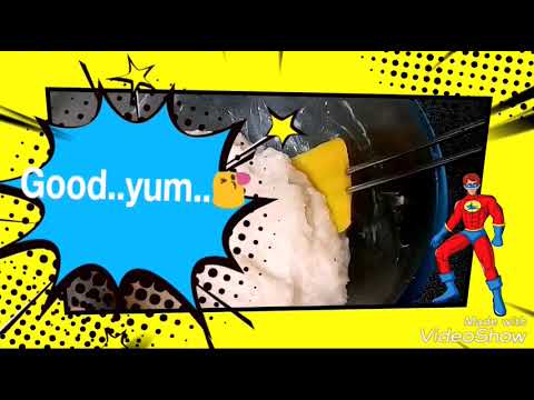 NILUPAK na CASSAVA Recipe | How to make Mashed Cassava