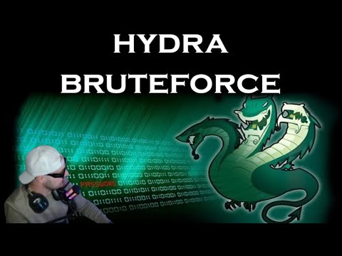 Brute force SSH